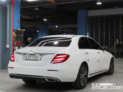 2020 Mercedes-Benz E-Class E300 Avantgarde, фото 4, лот 10074406