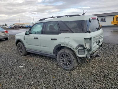 2022 FORD BRONCO SPORT BIG BEND, фото 2, лот 10510942