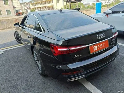 2020 Audi A6L New Energy 55 TFSI e quattro, фото 3, лот 10679481