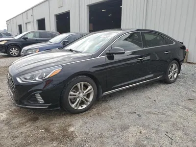 2018 HYUNDAI SONATA SPORT, фото 1, лот 10757128