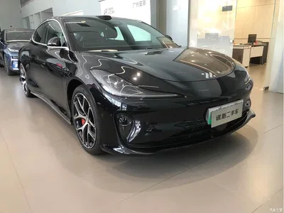 2025 IM Motors IM L6 Ultra, фото 2, лот 10823139