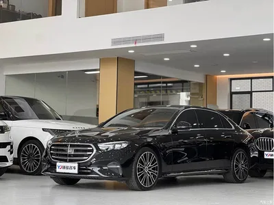 2026 Mercedes-Benz E-Class E 300 L Luxury, фото 1, лот 11067404