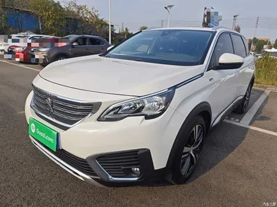 2017 Peugeot 5008, фото 2, лот 10245456