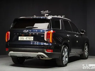2019 Hyundai Palisade Diesel 2.2 4WD, фото 2, лот 10156547