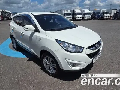 2013 Hyundai Tucson Diesel 2WD X20, фото 4, лот 10028494