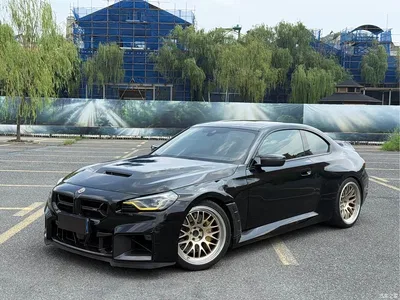 2023 BMW M2 Model M2, фото 1, лот 10477812