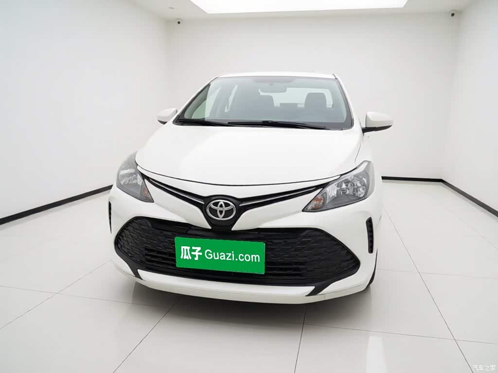 2017 Toyota Vios FS 1.5L CVT Fengchi Edition, фото 2, лот 11222451