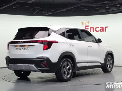 2023 Kia Seltos Gasoline 1.6 Turbo 2WD, фото 2, лот 11533346