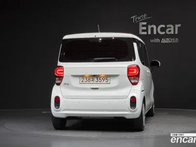 2022 Kia RAY Standard, фото 4, лот 10518215