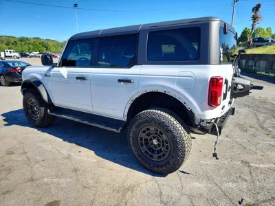 2025 FORD BRONCO BIG BEND, фото 2, лот 10508331