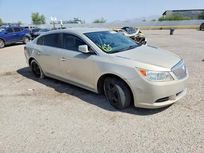 2011 BUICK LACROSSE CX, фото 4, лот 10859187