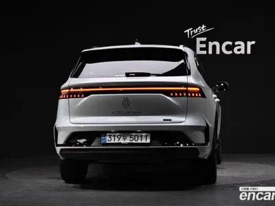 2025 Renault Grand Koleos 1.5 E-TECH Iconic 2WD, фото 3, лот 10218149