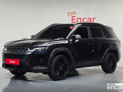 2025 Ssang Yong Torres Gasoline 1.5 2WD, фото 1, лот 10520820