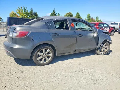 2010 MAZDA 3 I, фото 3, лот 10846682
