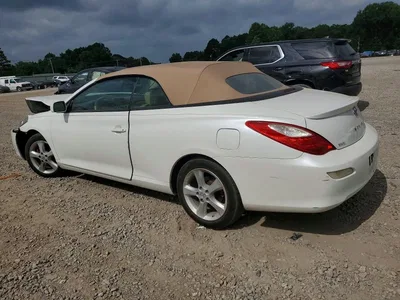 2008 TOYOTA CAMRY SOLARA SLE V6, фото 2, лот 10551125