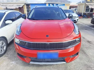 2017 Lynk & Co 01 2.0T AWD Pro, фото 3, лот 10317468