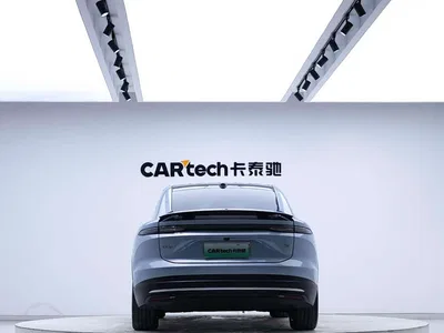 2024 NIO EC6 75kWh, фото 3, лот 10356764