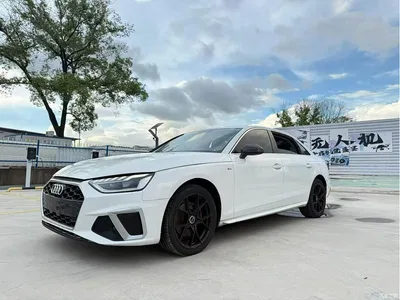 2020 Audi A4L 40 TFSI Fashion Dynamic Edition, фото 2, лот 10404335