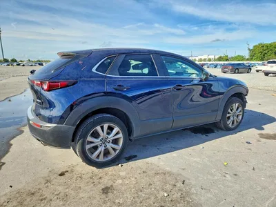 2021 MAZDA CX-30 SELECT, фото 3, лот 10847251