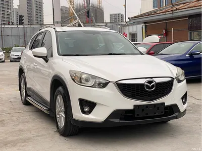 2013 Mazda CX-5 2.0L Automatic 2WD Comfort, фото 3, лот 10324329