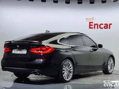 2018 BMW Gran Turismo 640i xDrive Luxury, фото 2, лот 10109956