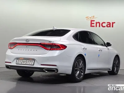 2018 Hyundai Grandeur 3.0 Exclusive, фото 2, лот 10197502