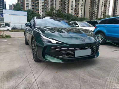 2023 MG MG7 Model 1.5T DCT Ultimate Luxury Edition, фото 3, лот 10386122