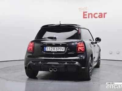 2024 Mini Cooper JCW, фото 4, лот 10105204