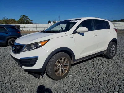 2014 KIA SPORTAGE LX, фото 1, лот 10787987