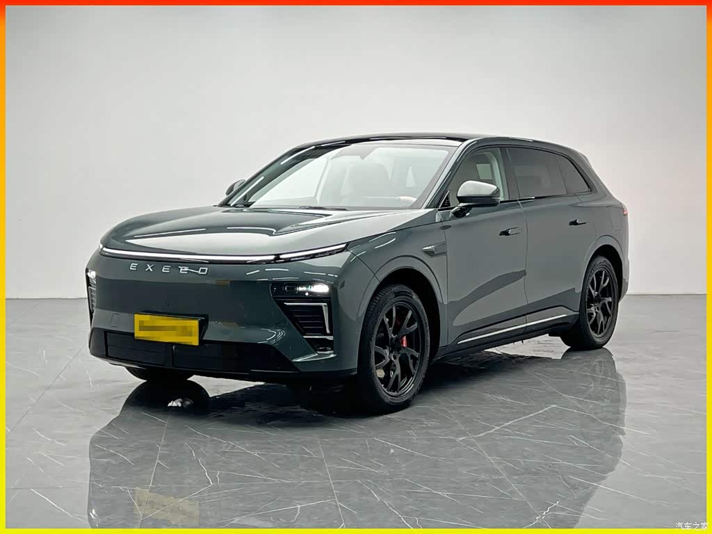 2024 Exeed Exlantix ET EV 540 Pro 4WD Edition, фото 1, лот 10593666