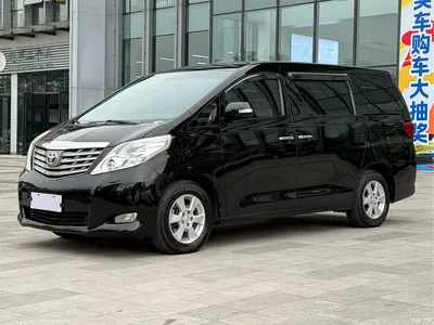 2011 Toyota Alphard 3.5L Luxury Edition, фото 1, лот 10267525