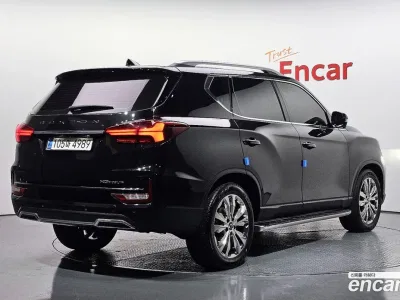 2024 Ssang Yong Rexton Disel 2.2 4WD, фото 2, лот 10162941