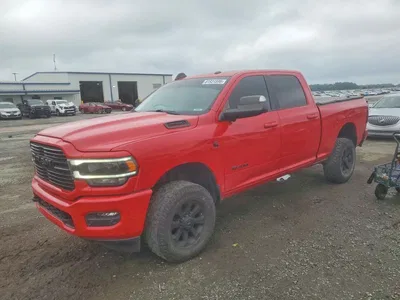 2021 RAM 2500 BIG HORN, фото 1, лот 11156188