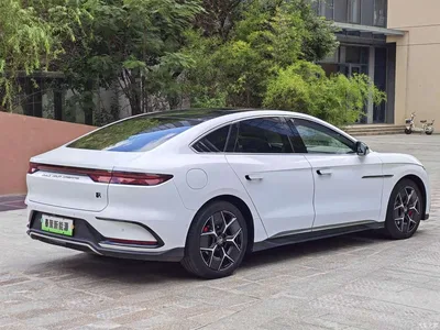 2022 BYD Han EV Genesis Edition 715KM FWD Flagship, фото 4, лот 10331608