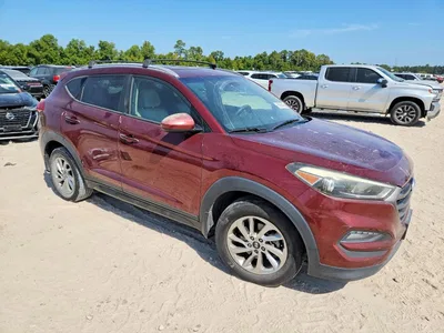 2016 HYUNDAI TUCSON SE, фото 4, лот 10747973