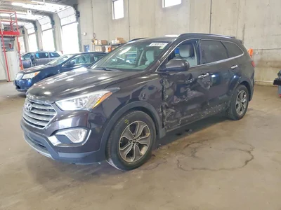 2016 HYUNDAI SANTA FE SE, фото 1, лот 10754915