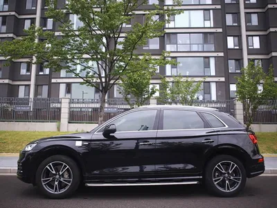 2018 Audi Q5L 40 TFSI Prestige Fashion (China V), фото 4, лот 10765902