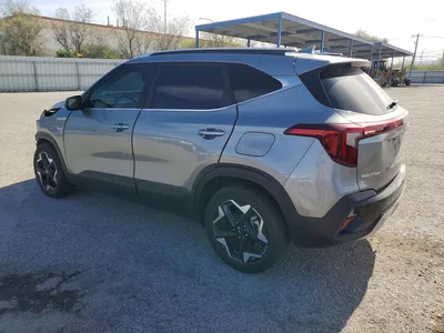2025 KIA SELTOS EX, фото 2, лот 10774213