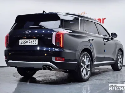 2020 Hyundai Palisade Gasoline 3.8 4WD, фото 2, лот 10158216