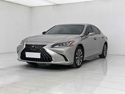 2022 Lexus ES 200 Excellence Edition, фото 1, лот 10310898