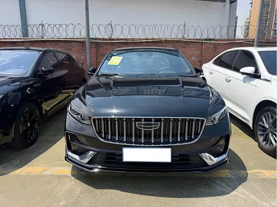 2026 Geely Xing Rui Orient Yao 1.5TD Kunlun Edition, фото 2, лот 10359060