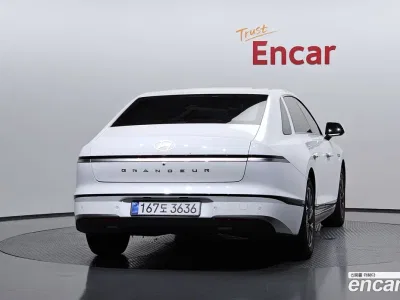 2027 Hyundai Grandeur 3.5 LPG 2WD, фото 2, лот 10194116