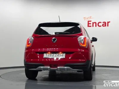 2017 Ssang Yong TIBOLI LX 2WD, фото 3, лот 10048327