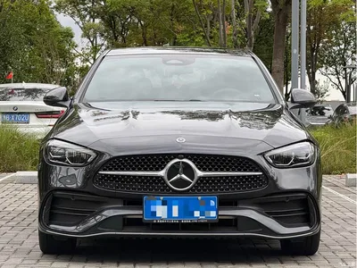 2024 Mercedes-Benz C-Class C 260 L Sport, фото 2, лот 11409266