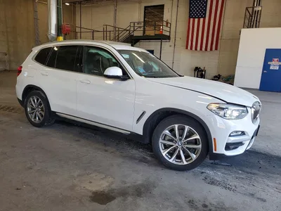 2019 BMW X3 XDRIVE30I, фото 4, лот 10815701