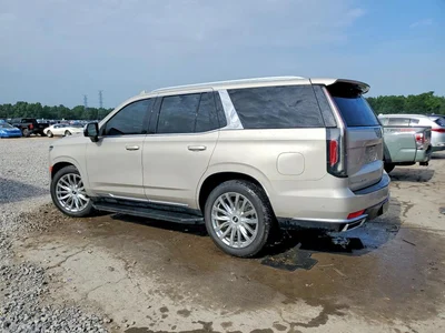 2021 CADILLAC ESCALADE PREMIUM LUXURY, фото 2, лот 10864955