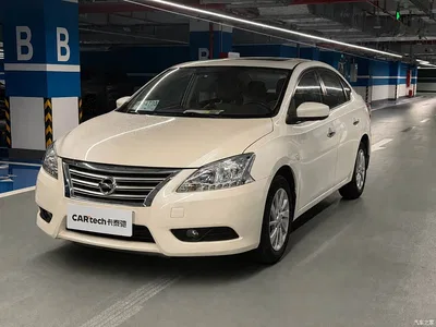 2014 Nissan Sylphy 1.6XV CVT Premium Edition, фото 1, лот 10339227