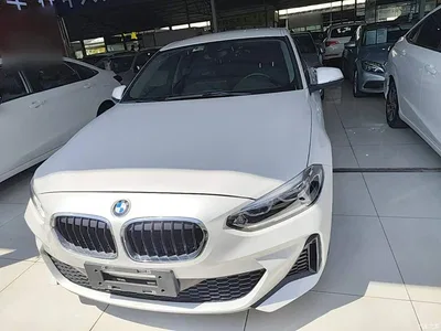 2022 BMW 1 Series 120i M Sport, фото 3, лот 11194621