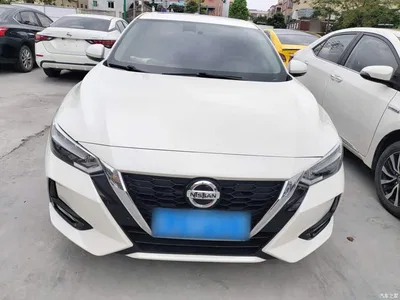 2021 Nissan Sylphy 1.6L XL CVT Joy Edition, фото 3, лот 10354932
