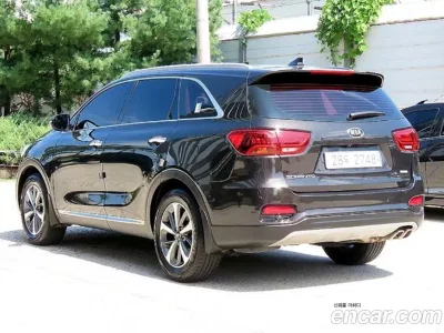 2019 Kia Sorento Diesel 2.2 2WD, фото 3, лот 10389406